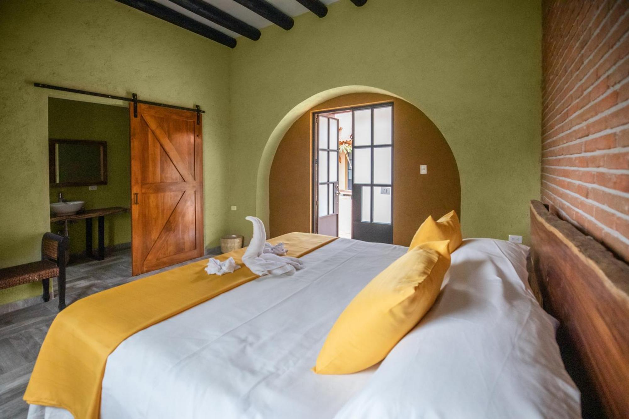 Hacienda Gamboa Bed & Breakfast Atlixco Exterior photo